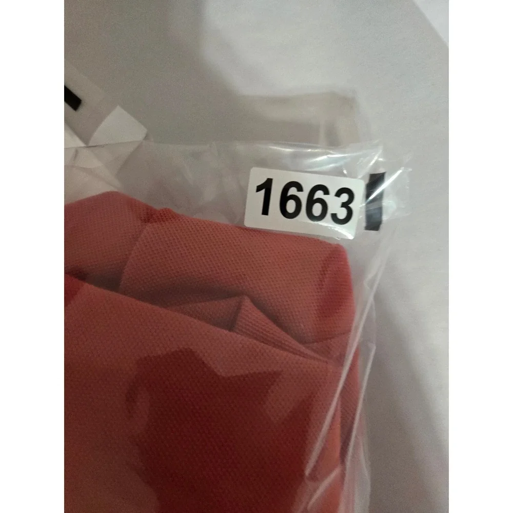 J. Crew Repp Polo Mens XL Red Short Sleeve Cotton Pique Shirt 82319 NEW